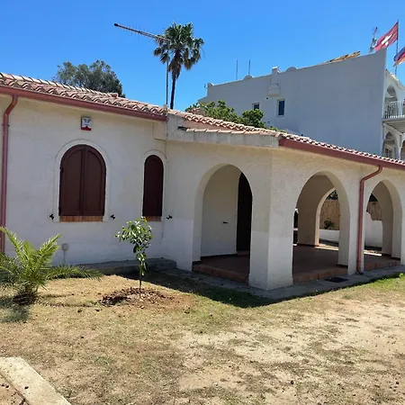 Villino Sicaru' Holiday home